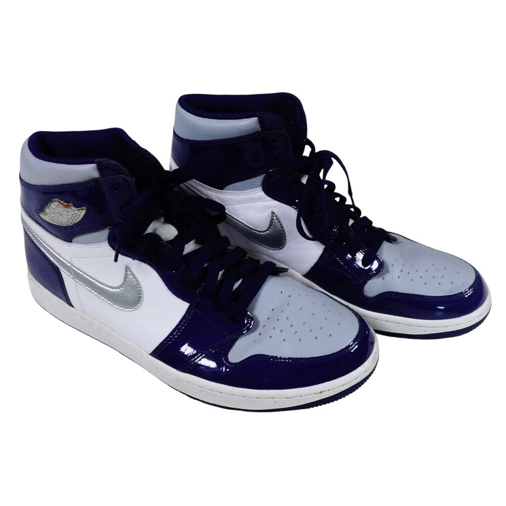 Nike Mens Air Jordan 1 Golf High Midnight Navy Size 11.5 DQ0660-100